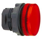 Leuchtmelder Front hoch rnd rt Ø22mm 1st Kst IP66