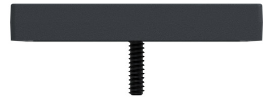 Zentralplatte Sat/TV/Radi System M anth Schraubbef 3f