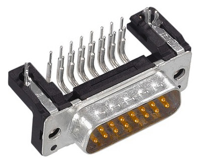 HART HARTING STIFTLEISTE D-S 09661626811 