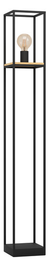 EGLO Stehleuchte LIBERTAD schwarz, 99798 