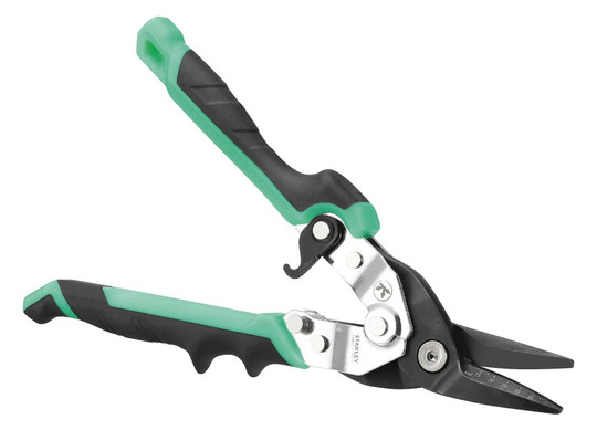 STANLEY-Blechschere FatMax ergo FMHT73557-0 - 250mm, rechts