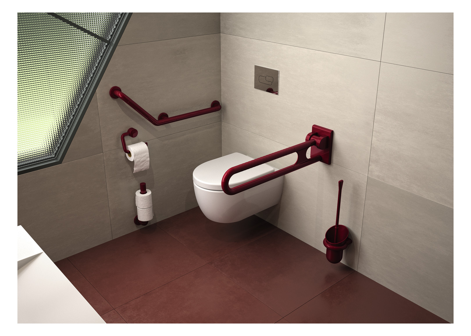 NB Nylon 400 Winkelgriff 0464020 a=300x300 90Grad Taupe