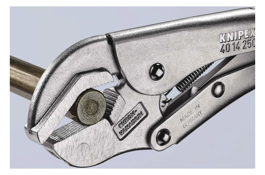 Gripzange 250mm uni 36mm