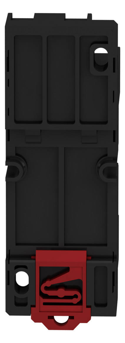 Relaissockel Schraub TS35 14Pins 30x82,5x76mm Hutschiene TH35