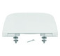 Ideal-Standard WC-Sitz i.life A 36x44,5x4,5cm, Wrapover, Softclosing, weiß