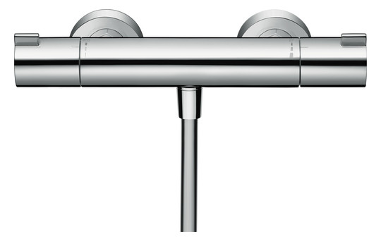 hansgrohe Brausethermostat Ecostat 1001 CL 296x100mm, AP, 1 Verbraucher, chrom