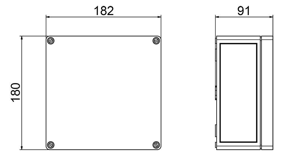 Zehnder-Pumpen Schwimmersteuerung ZPS2.2-W, 230 V, für Doppelanlage