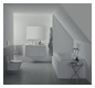 Ideal-Standard Duo-Badewanne Connect Air 180 x 80 x 47,5 cm, weiß