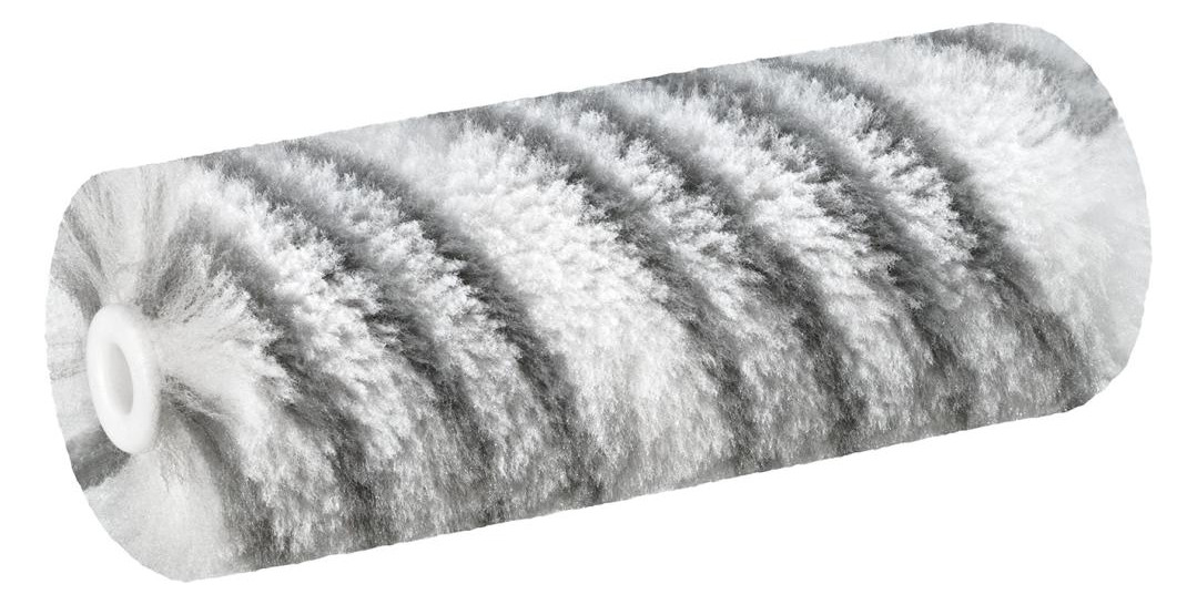 Bild Farbwalze glatt 2 x 6 cm - C CIRET-0