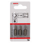 Bit TX10 L=25mm 6,4mm(1/4) 1/4Zoll