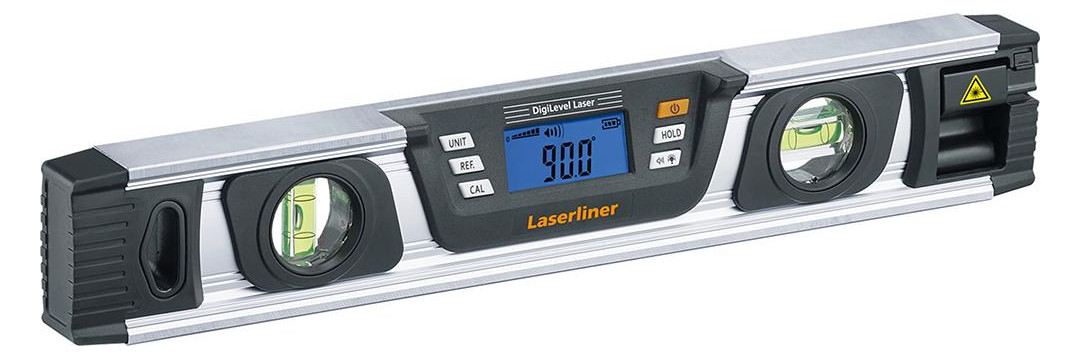 Bild Laser-Wasserwaage DigiLevel Laser G40 40 cm Laserliner-1