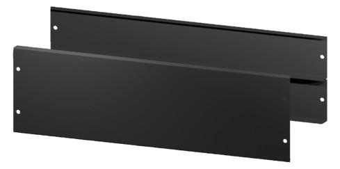 Rittal Sockel-Blende 1=2      AX 2830082 