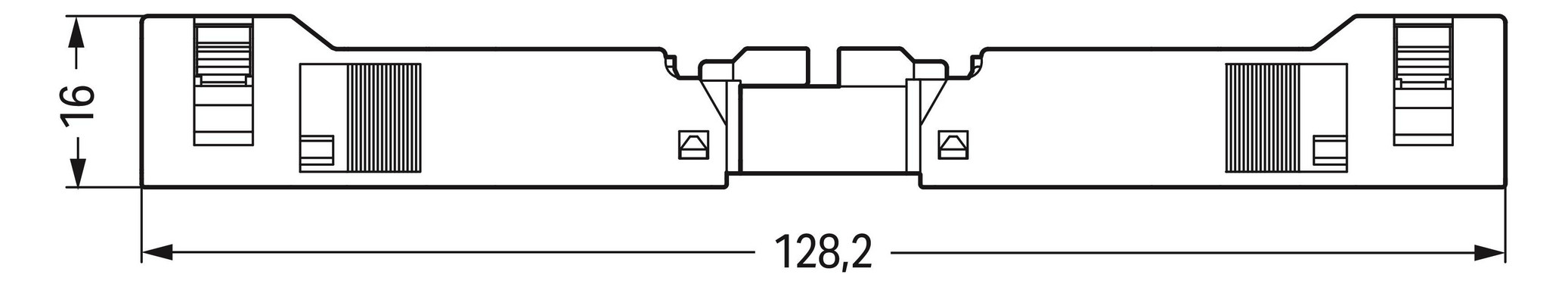 Steckverbinder Gebäude 4p Serie 890 16A Federzug 400V Buchse 1,5qmm Ø10,5mm hfr Steckverbinder Gebäude 4p Serie 890 16A Federzug 400V Buchse 1,5qmm Ø10,5mm hfr