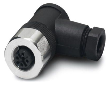 Phoenix 1553297  SACC-M12FR-5CON-PG 7-VA 