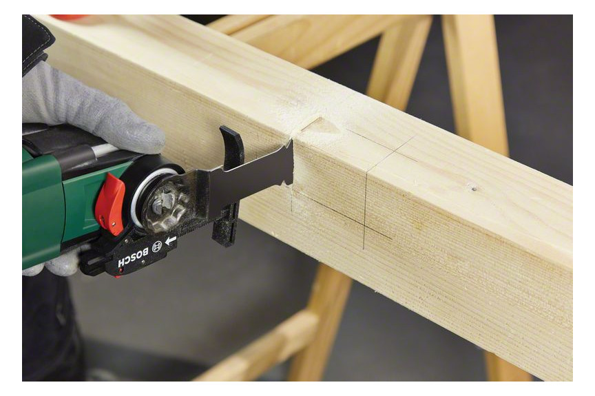 Tauchsägeblatt dreieck Holz L32mm f.Holz