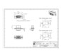 HART D-SUB ISOLIERK. F. BUCH 09670094701 