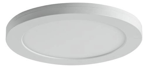 LED-Einbauleuchte MOON 18W 3000-6000K ws 1685lm Konv Dimmung Phasenabschnitt IP20