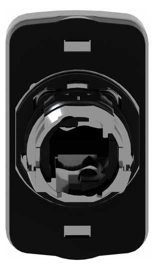 Drucktaster Front 2f rt/gn Ø22,5mm rnd IP66 Tastend