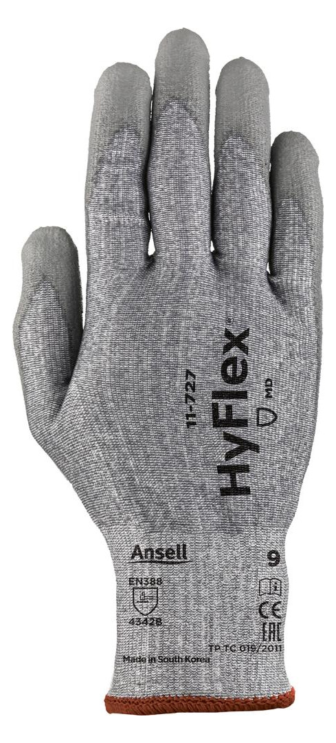 Bild Handschuh HyFlex 11-727, Gr. 5 - Ansell-0