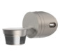BJ Busch-Wächter  Eckadapter 6851/EA-136 
