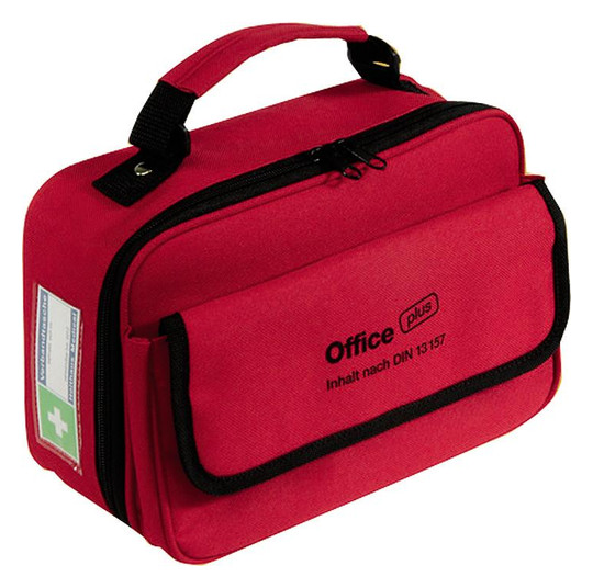 Holthaus Medical-Verbandstasche Office Plus, DIN 13157...