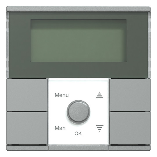 Zeitschalter elektronisch System M UP mt 1min Astro 2300W Zufallsgenerator 6h