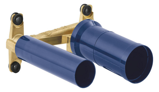 GROHE UP-Grundkörper 1/2", Universal, mit Temperaturbegrenzer, für 2-Loch-Waschtischarmatur