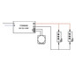 LED-Steuerung 1-20W 24V IP20 1-10V stat Kstgeh Dimmung 1-10 V 146x55x19mm
