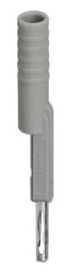 Phoenix 3032871 Prüfadapter   PAI-4-N GY 
