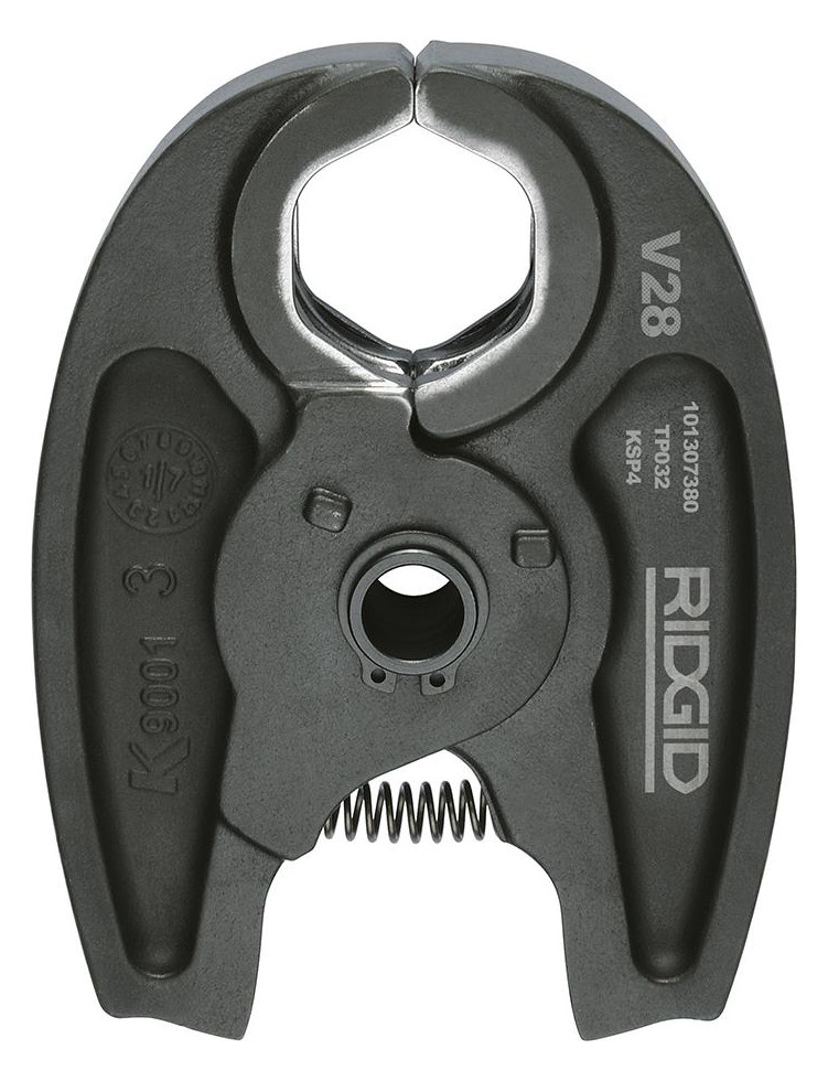 Bild Pressbacke V Micro V 28mm 15kN RIDGID-0