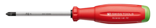 PB SWISS TOOLS-Schraubendreher PB38192 - PZ1x80mm