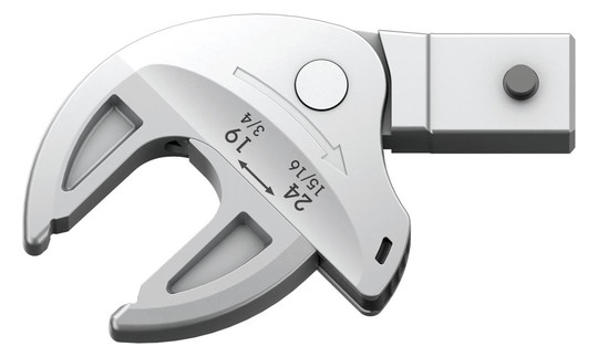 Wera-Einsteck-Maulschlüssel JOKER XL - 19-24mm,...