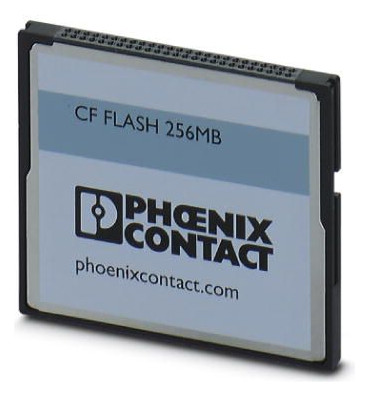 Phoenix 2701185 Speicher    CF FLASH 2GB 