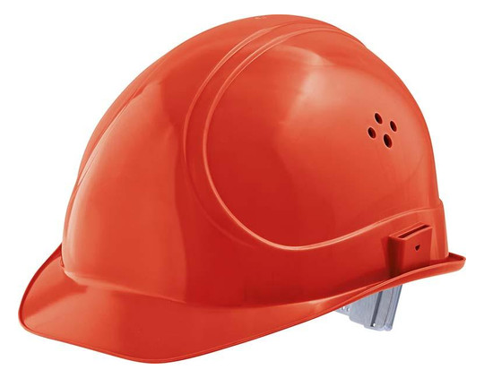 VOSS-Bauschutzhelm INAP-MASTER 4 - karminrot