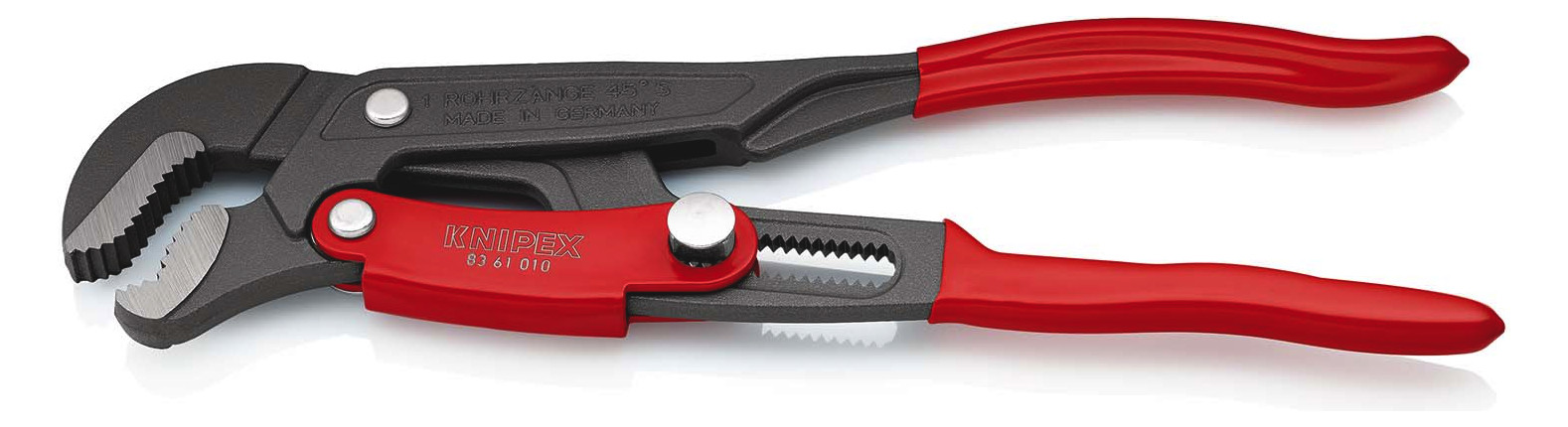 Rohrzange 330mm 0-42mm 25,4mm(1) 1Zoll