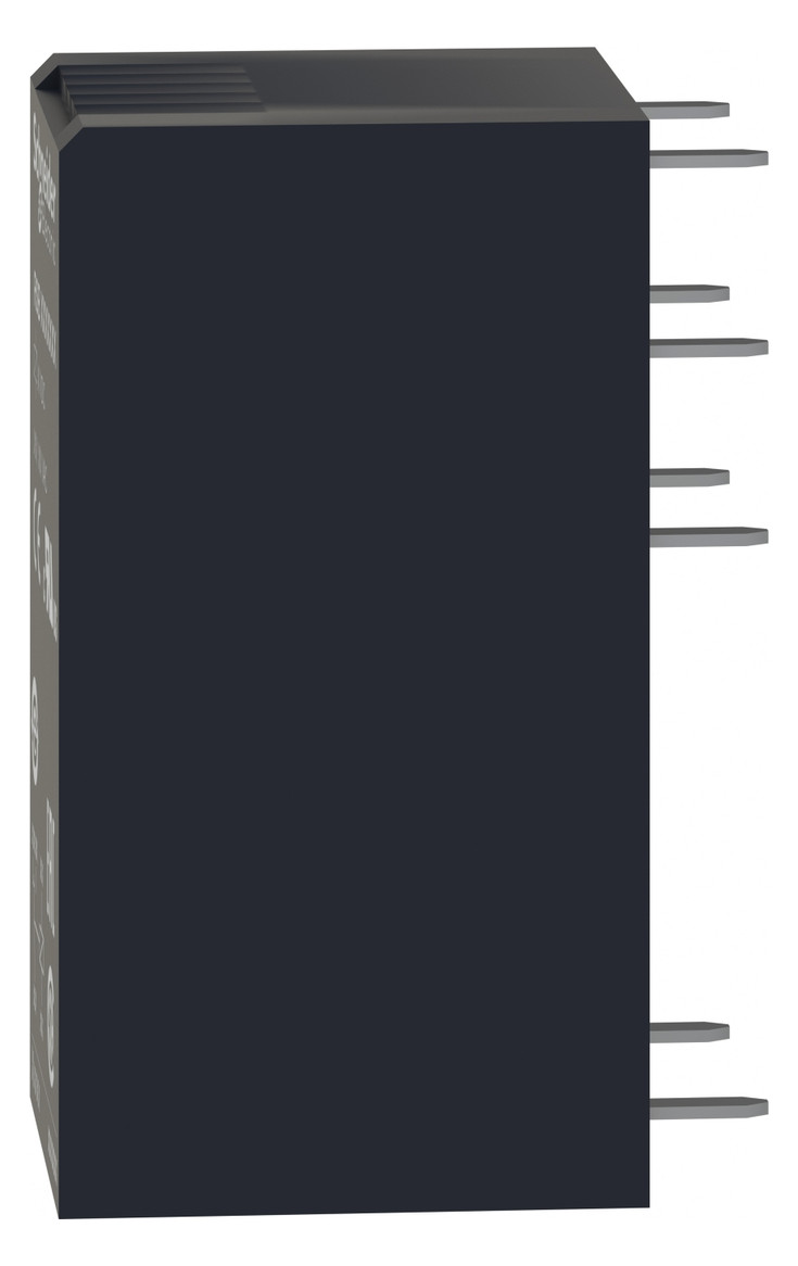 Schaltrelais 230V/AC 1W IP20 Steckanschl 12,5x29x15,7mm