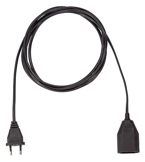 Bachmann Verlängerung 3m schwarz 233.185 