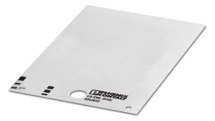 Phoenix 0803822 Etikett     US-EML (D39) 