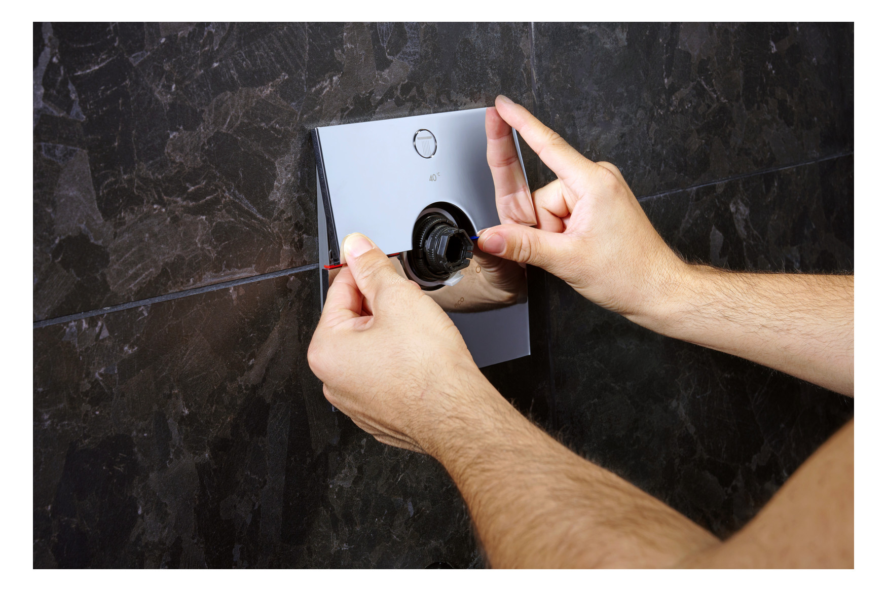 hansgrohe Grundkörper iBox universal 2 Rp 1/2, DN 15
