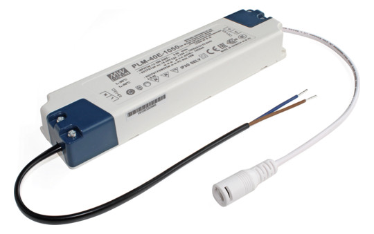 LAS LED Treiber mit 3     LS-PL40-1050-L 