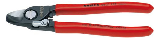 KNIPEX-Kabelschere 9521 - 165 mm
