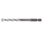 Milwaukee SHOCKWAVE Multimaterial Bohrer 1/4" HEX 6x100mm - More 2