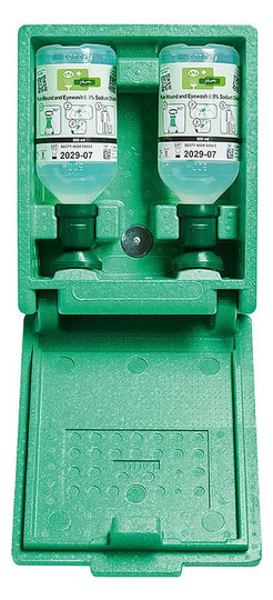 PLUM-Augenspülstation 4650 inkl. 2x500ml