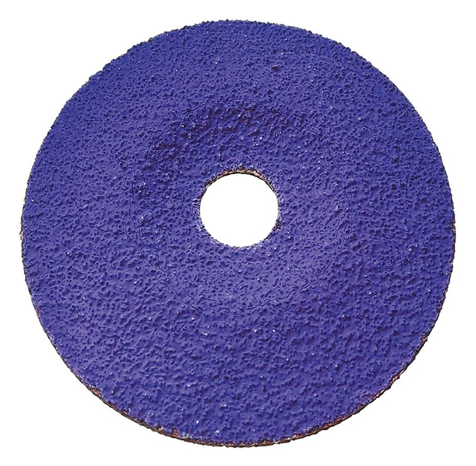 Bild Schleifscheibe CERABOND X 125mm CA36 Nat urfaser Tyrolit-0