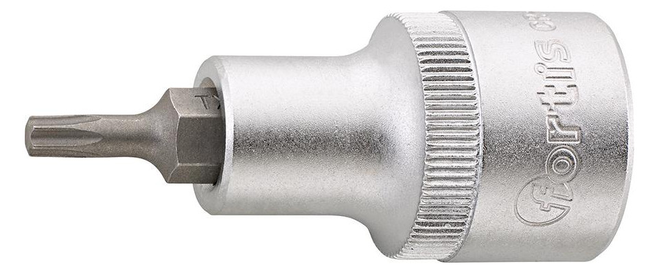 Bild Schraubendrehereinsatz 1/2"" T20x55mm FO RTIS - fortis-0
