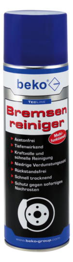 BEKO TecLine Bremsenreiniger Spray 500ml