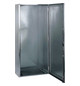 Standschrank VA IP55 B1600xH2000xT600mm Scotch Brite