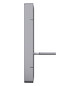 Zentralplatte TAE 3f System Design edst Schraubbef m.Beschr.Feld