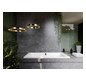 Kaldewei Badewanne PURO DUO 664 180x80cm, Überlauf mittig, Standard, weiß