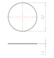 Schraubdeckel Kst Ø92mm Schraubdeckel rnd